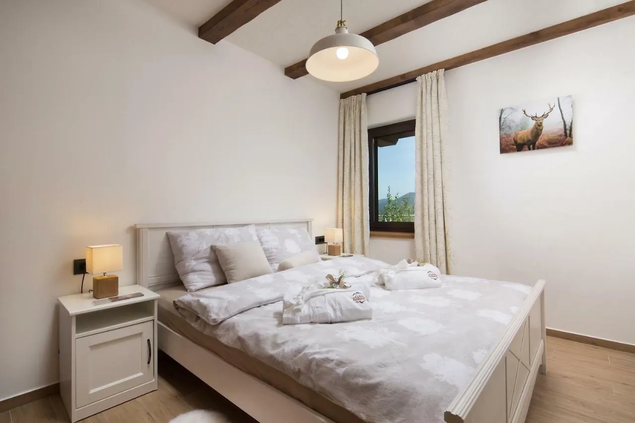 Villa Fuzine Croatia