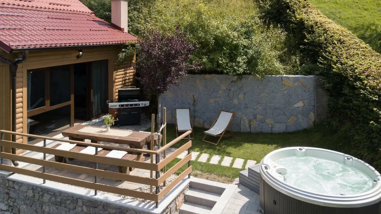 Villa Fuzine Croatia